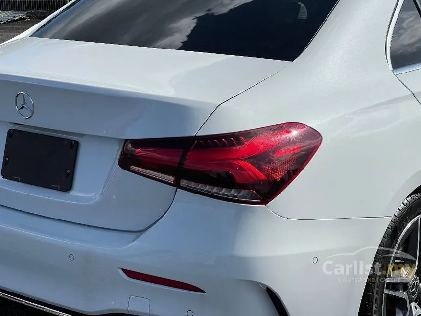 2021 Mercedes-Benz A180 AMG Line Sedan