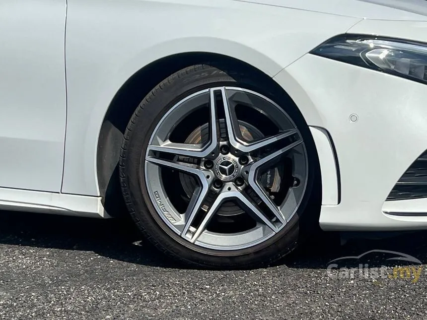 2021 Mercedes-Benz A180 AMG Line Sedan