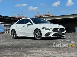 2021 Mercedes-Benz A180 1.3 AMG Line Sedan