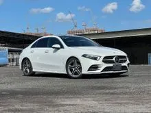 PERFECT Mercedes-Benz A180 1.3 AMG Line Sedan PROOF - FREE 8 YEARS WARRANTY
