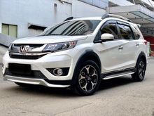 2017 Honda BR-V 1.5 E Prestige SUV