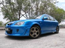 2005 PROTON GEN-2 1.6 (A) R3 BODYKIT BLACKLIST CAN LOAN