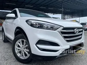 2016 Hyundai Tucson 2.0 Elegance SUV