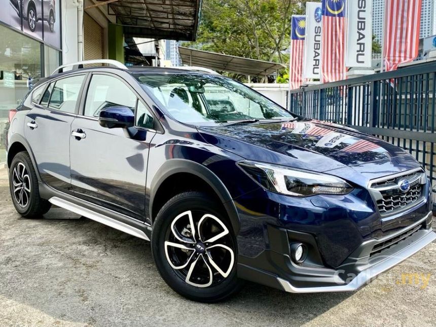 Subaru Xv 2020 Gt Edition 2 0 In Kuala Lumpur Automatic Suv Blue For Rm 137 788 7603786 Carlist My