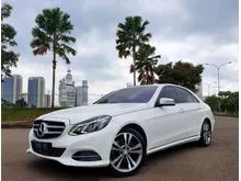 2014 Mercedes-Benz E250 2.0 Avantgarde Sedan