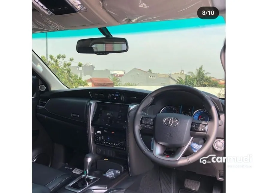 2023 Toyota Fortuner GR Sport SUV