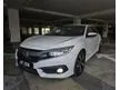 Used 2018 Honda Civic 1.5 TC VTEC Sedan