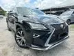 Used 2015 Lexus RX200t 2.0 Premium (A) ORI MILE WITH WARRANTY