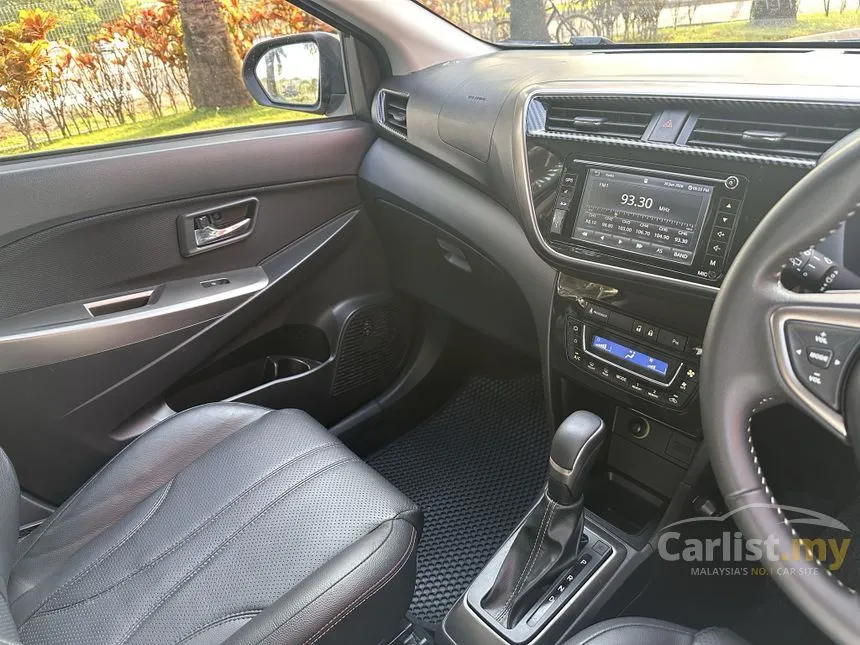 2019 Perodua Myvi AV Hatchback
