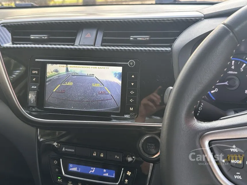 2019 Perodua Myvi AV Hatchback