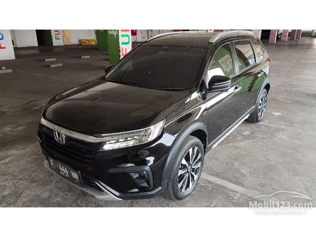 Jual Mobil Honda BR-V 2022 S 1.5 di DKI Jakarta Manual SUV Putih Rp  278.900.000 - 8778242 