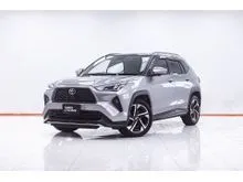 2024 Toyota Yaris Cross 1.5 (ปี 23-29) HEV Premium Luxury SUV