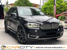 2015 BMW X5 3.0 xDrive35i SUV PREMIUM SPEC LOW MILLEAGE WITH ONE YEAR WARRANTY
