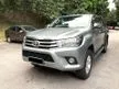 Used 2016 Toyota Hilux 2.4 G (A) Pickup Truck - Cars for sale