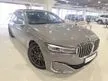 Used 2020 BMW 740Le 3.0 xDrive Pure Excellence Sedan (Trusted Dealer & No Any Hidden Fees)