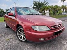 2000 Citroen Xsara 1.6 (A) OFFER