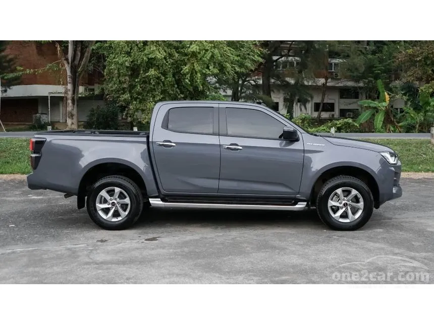 2023 Isuzu D-Max Hi-Lander L DA Pickup