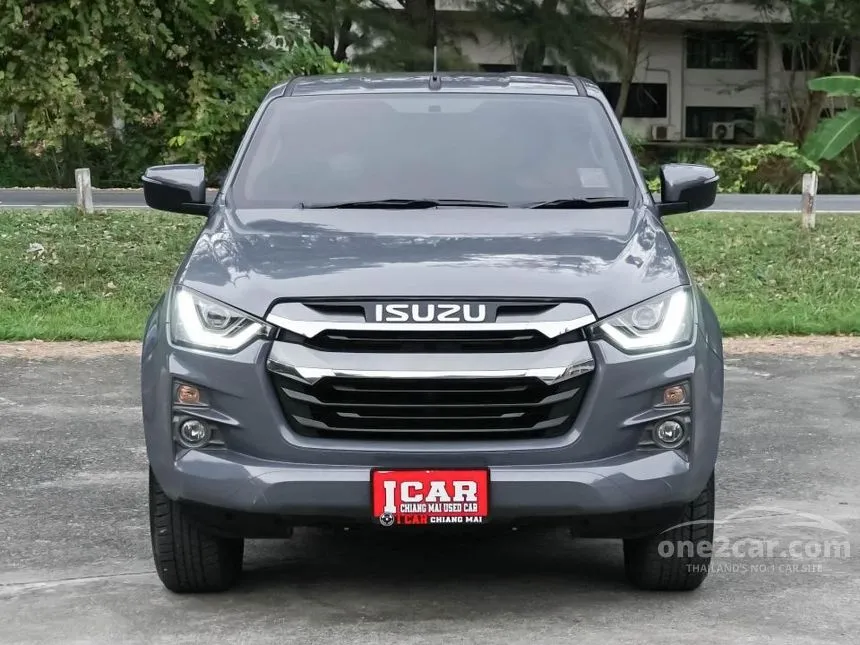 2023 Isuzu D-Max Hi-Lander L DA Pickup