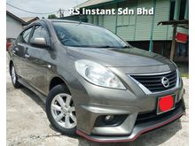2014 Nissan Almera 1.5 (A) VL IMPUL BODYKIT R/CAMERA V