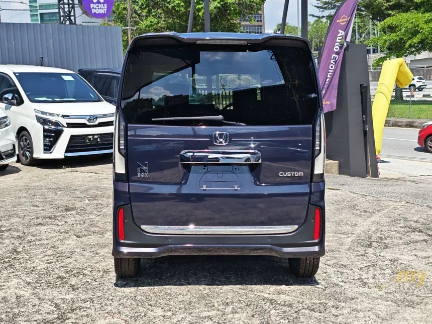 2024 Honda N-Box Custom Coordinate Monotone Micro car
