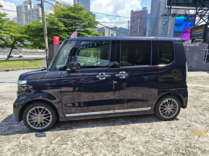 2024 Honda N-Box Custom Coordinate Monotone Micro car