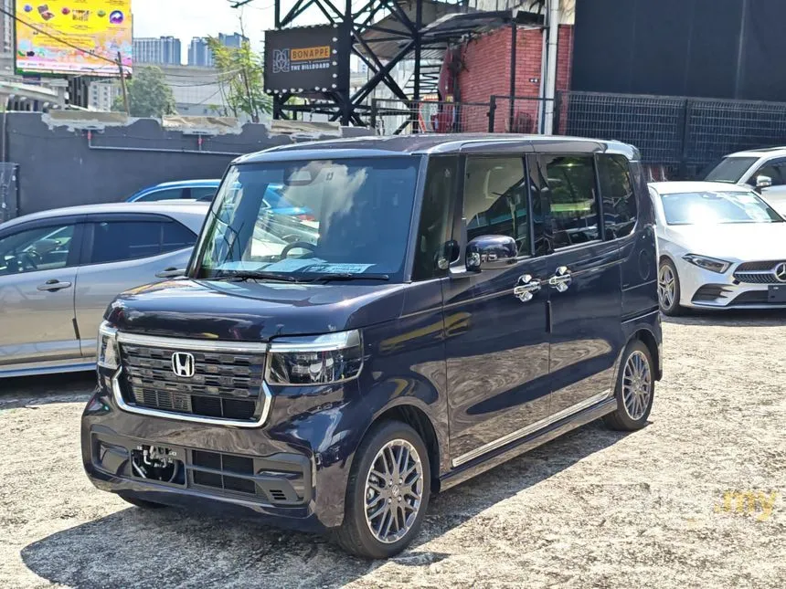 2024 Honda N-Box Custom Coordinate Monotone Micro car