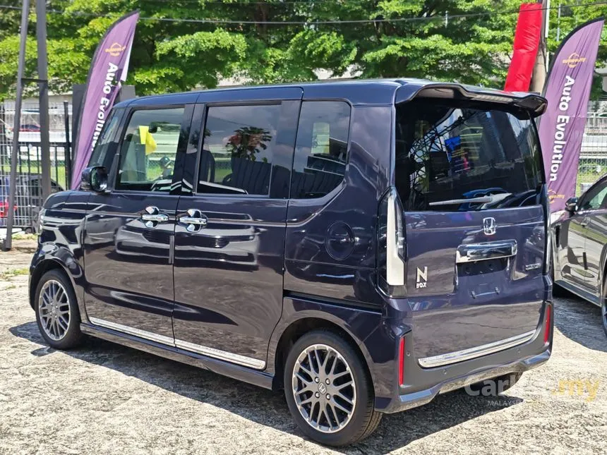 2024 Honda N-Box Custom Coordinate Monotone Micro car