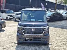 2024 Honda N-Box 0.7 660 Custom Coordinate Monotone Micro car