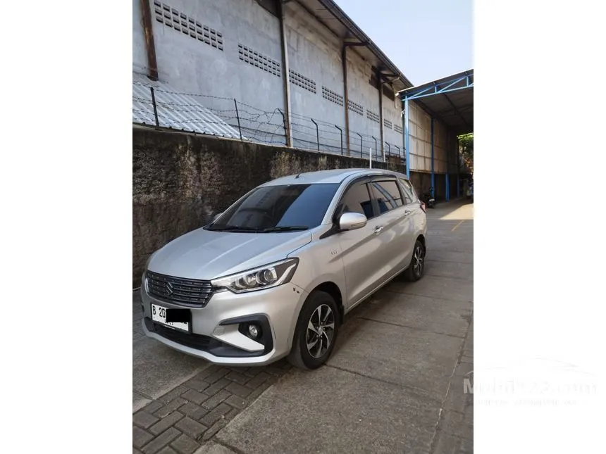 2020 Suzuki Ertiga GX MPV