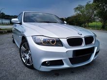 2012 BMW 320i 2.0 M Sport BLACK INTERIOR (A)
