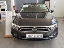 2020 Volkswagen Passat 2.0 Elegance Sedan