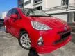 Used 2013 Toyota Prius C 1.5 Hybrid Hatchback Lady Owner 1y Warranty - Cars for sale