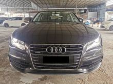 2011 Audi A7 3.0 TFSI Quattro S Line Hatchback