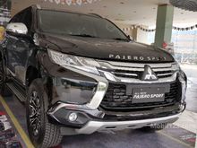 2019 Mitsubishi Pajero Sport 2.4 Dakar SUV Pekalongan Semarang dan sekitarnya
