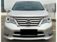 2016 Nissan Serena 2.0 Highway Star MPV AT Low KM.30rban Istimewa