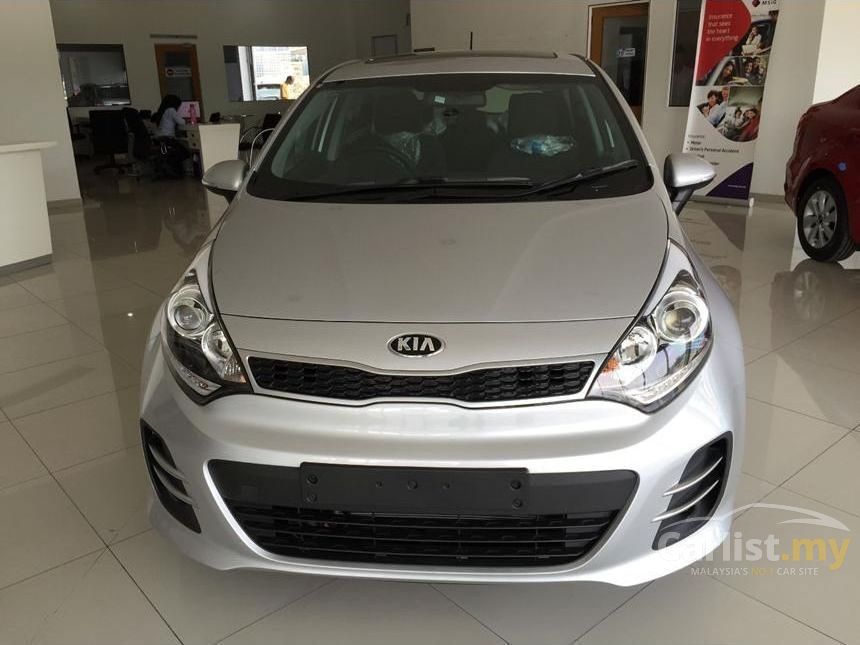 Kia Rio 2016 Sx 1.4 In Selangor Automatic Hatchback White For Rm 72,800 