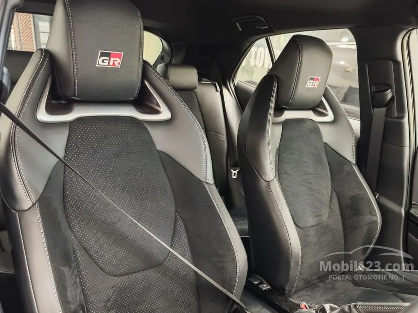 2024 Toyota GR Corolla Hatchback