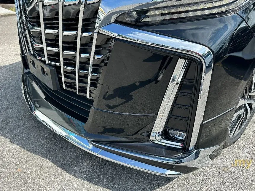 2022 Toyota Alphard G S C Package MPV