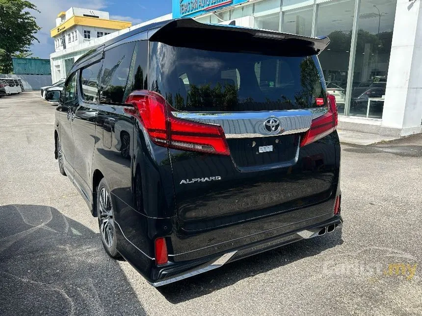 2022 Toyota Alphard G S C Package MPV