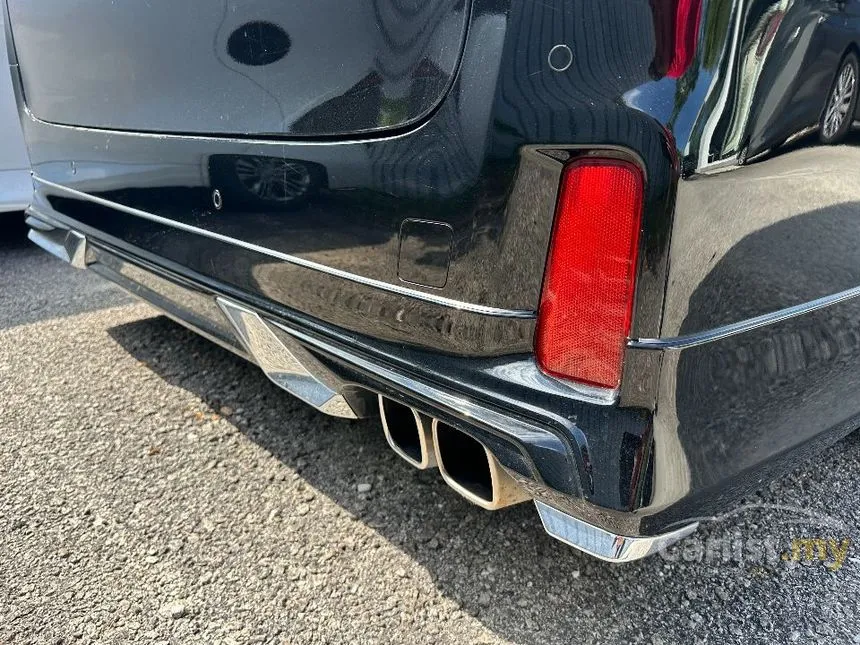 2022 Toyota Alphard G S C Package MPV