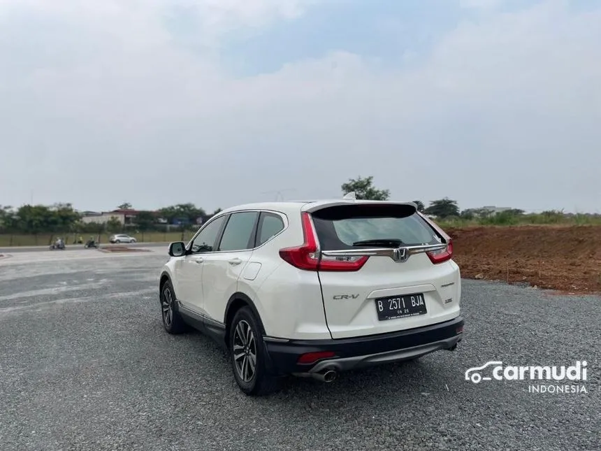 2020 Honda CR-V Prestige VTEC SUV