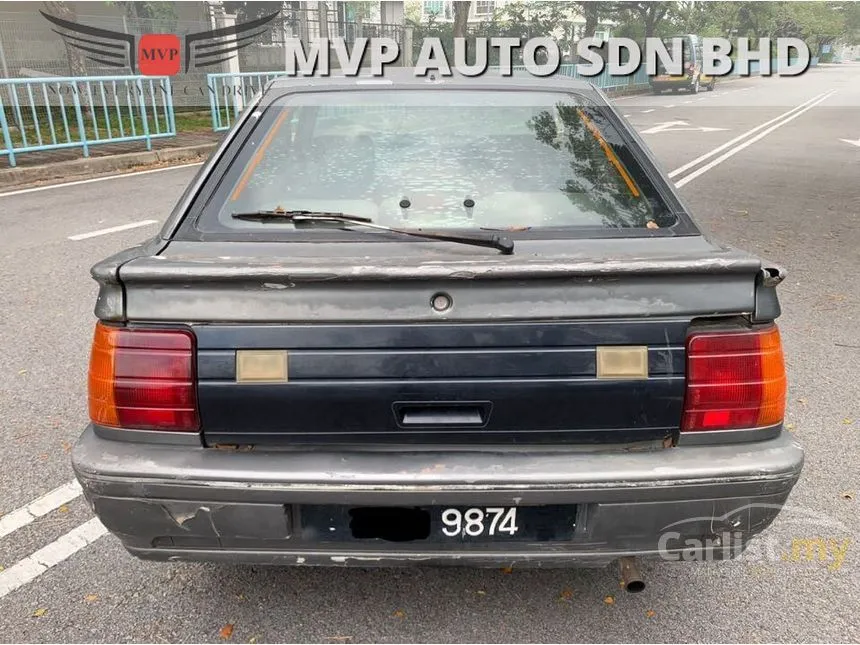 1998 Proton Saga Iswara 1.5S Sedan