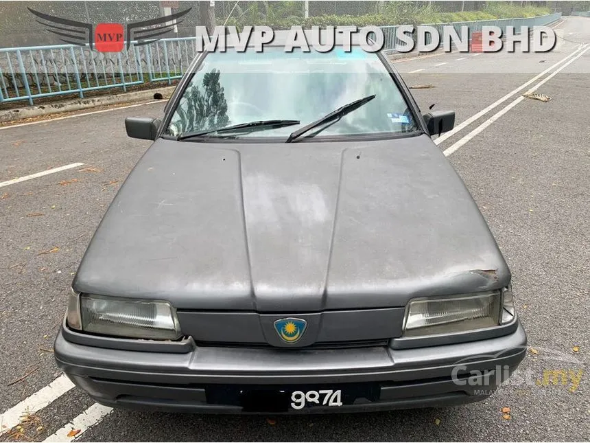 1998 Proton Saga Iswara 1.5S Sedan