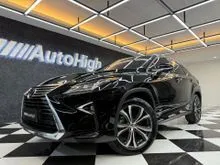 2017 Lexus RX 200t 2.0 Luxury SUV [Km21.000] Nik2017 Black On Black Panoramic Sunroof PBD Record ATPM #RX200 #RX200t #RX300 #AUTOHIGH #BEST VALUE
