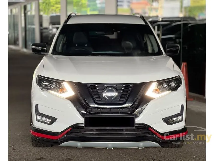 2021 Nissan X-Trail Hybrid SUV