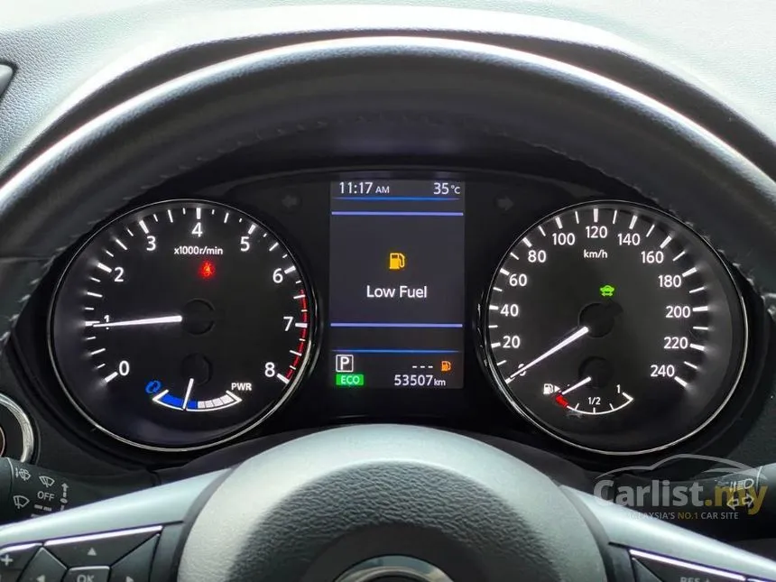 2021 Nissan X-Trail Hybrid SUV