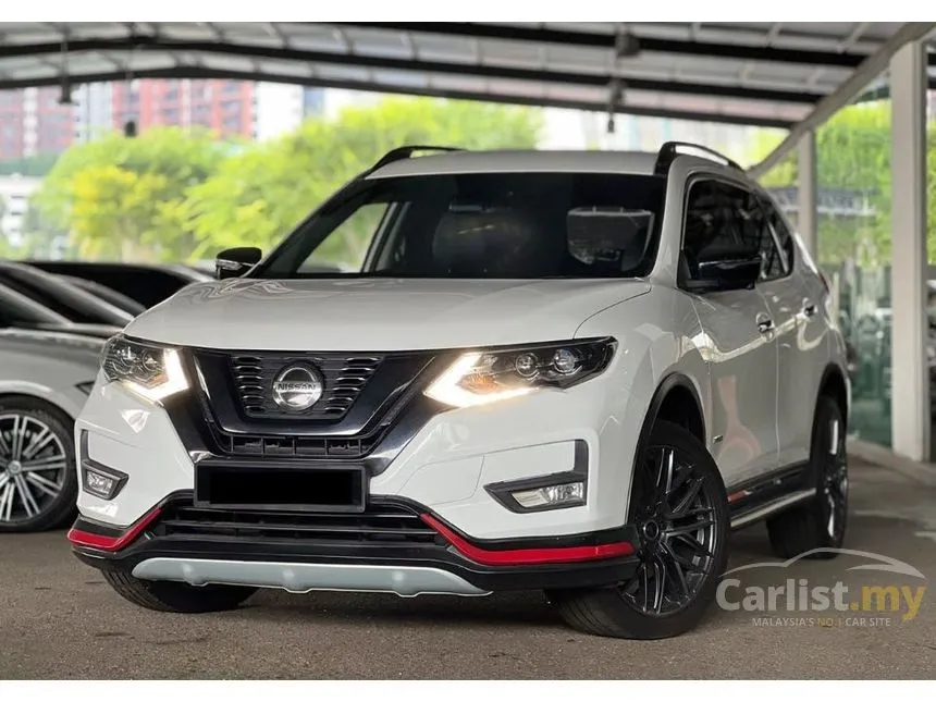 2021 Nissan X-Trail Hybrid SUV