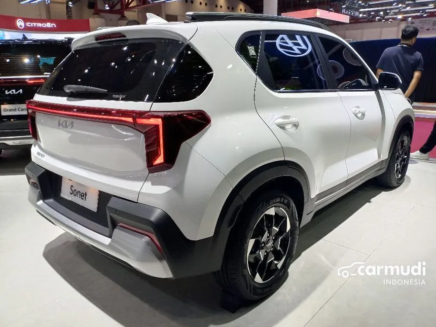 2025 KIA Sonet Premiere SUV