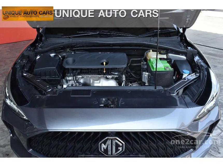 2022 MG MG5 D Sedan