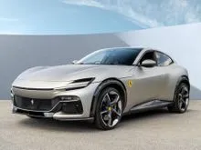 2024 Ferrari Purosangue 6.5 SUV - INCOMING STOCK